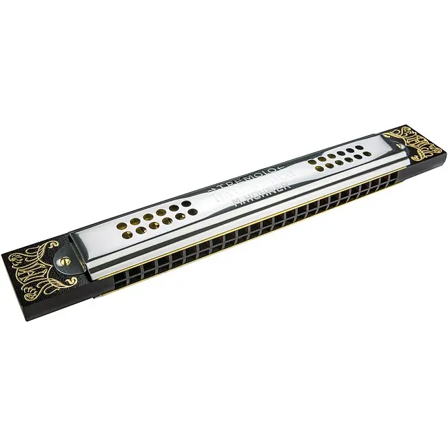 HOHNER Kreuzwender Ersatz C-Dur Tremolo Mundharmonika | Top-Preis