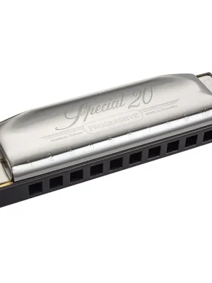 Direkt kaufen - HOHNER Special 20 Progressive Ab-Country Diatonische Mundharmonika