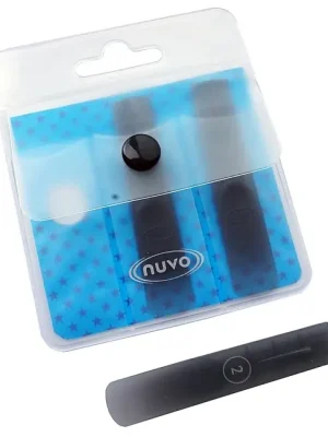 NUVO AC-160 RD20 Blätter für Clarineo Flöte, Stärke 2 (3 Stück) | Jetzt kaufen