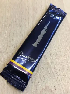 Deal | VANDOREN Classic Stärke 3 Sopran-Saxofon Blatt (1 Stück)