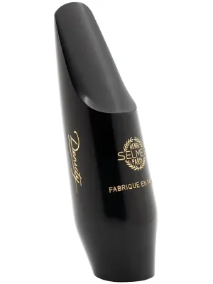 SELMER M12SDEN Density Alt-Saxophon Mundstück, Kautschuk - Wochenendangebot