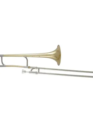 ROY BENSON TT-227 Bb-Tenorposaune inkl. Etui, lackiert | Wochenendangebot