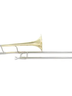 ROY BENSON TT-242 Bb/F-Tenorposaune inkl. Etui, lackiert - Jetzt zugreifen