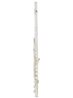 Expresslieferung | aS ARNOLDS & SONS AFL-210 E Querflöte inkl. Etui, versilbert