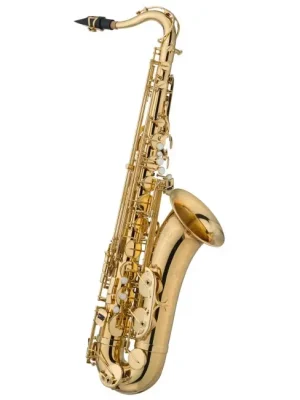 Premium-Qualität - JUPITER JTS-1100 -Q Bb-Tenor Saxophon inkl. Koffer, goldlack
