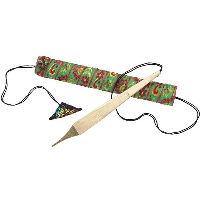 Angebot - DAN MOI MD-1 (freie Stimmung) Maultrommel Standard mit Köcher