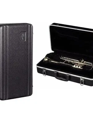 ROCKCASE RC ABS 26030 B Kunststoff-Koffer für Trompete - Bestellbar