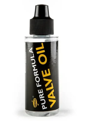 HERCO HE448 Pure Formula Ventil-Öl für Trompete und Kornett, 60ml | Sale