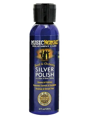 MUSIC NOMAD MN701 Silver Polish Pflegemittel - Preishit