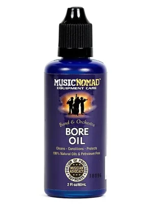MUSIC NOMAD MN702 Bore Oil Cleaner & Cond. Pflegemittel - Versand noch heute