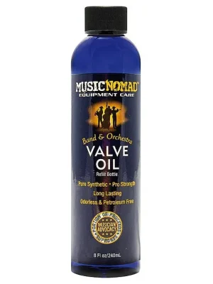 Online bestellen - MUSIC NOMAD MN750 Valve Oil Refill Bottle Nachfüllflasche für MN703