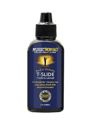Neu hinzugefügt - MUSIC NOMAD MN704 T-Slide Trombone Lubricant Pflegemittel