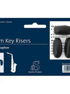Preis gesenkt - aS ARNOLDS & SONS 493860 Palm Key Risers für Saxophon