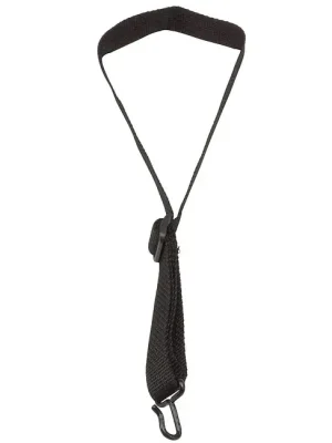 DANDREA 1315 BLK Nylon-Saxofongurt, Black - Direkt ab Werk