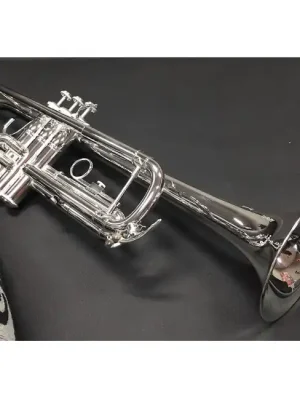 BACH TR650S Bb-Trompete inkl. Etui, versilbert | Nur diese Woche