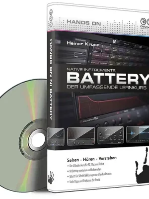 TUTORIAL EXPERTS Hands on Battery ESD Der umfassende Lernkurs - Neuzugang