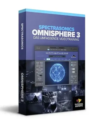 Beliebt | TUTORIAL EXPERTS Hands on Omnisphere 3 ESD Praxistutorial + neue Funktionen/Bonuslekti onen