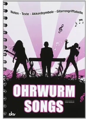 Knallerpreis | SKV Ohrwurm-Songs, Sven Kessler Songbook mit Noten, Texten, Akkordsymbolen
