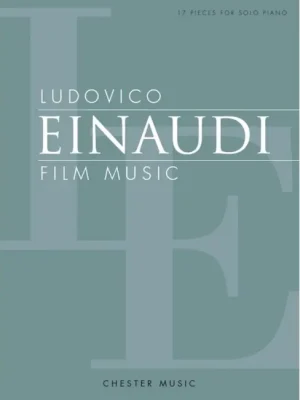 Werkspreis - ANCORA Film Music, Ludovico Einaudi 17 Pieces For Solo Piano