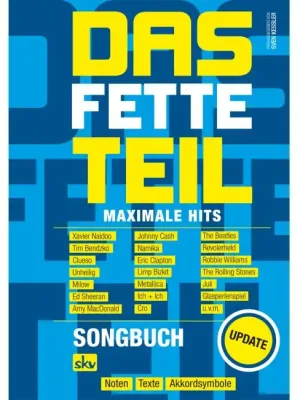 Top-Qualität | SKV Das fette Teil Maximale Hits