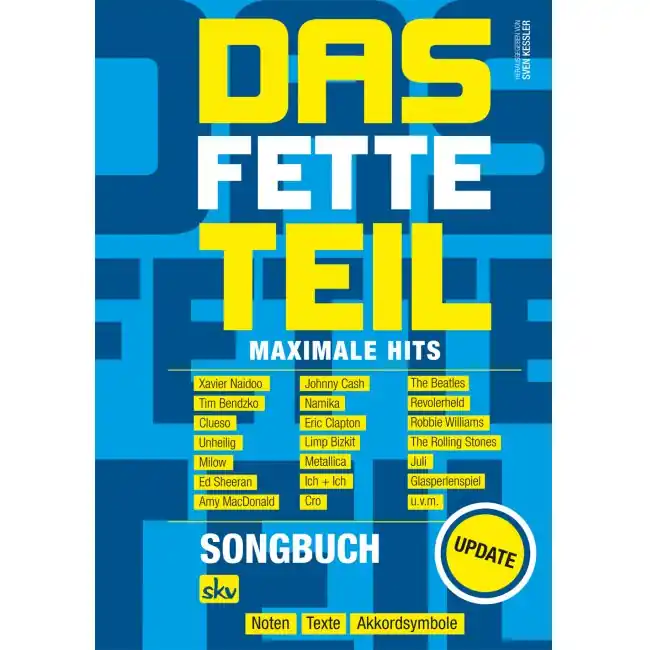 Top-Qualität | SKV Das fette Teil Maximale Hits