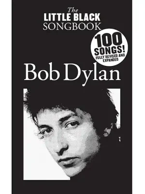 SCHOTT Little Black Songbook Bob Dylan Songbook | Direkt kaufen