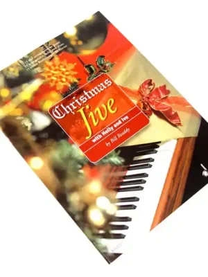 SCHOTT Christmas Jive with Holly and Ive ED12727, Besetzung Klavier, 22 Seiten | Preis gesenkt