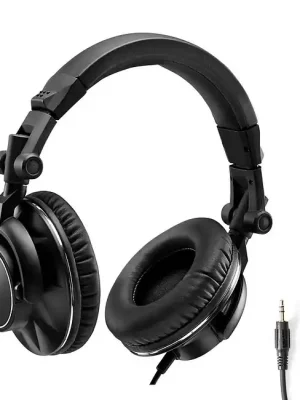HERCULES DJ HDP DJ60 Geschlossene DJ-Kopfhörer 32Ohm - Zeitlich begrenzt
