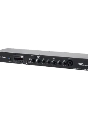 Bestellbar | AMERICAN DJ Media Operator BT MP3/Bluetooth Media-Player