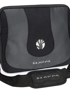 SLAPPA Ballistix Aura Laptop Sleeve 15.4 Black Laptop-Schutzhülle (SLSV103) | Nur heute