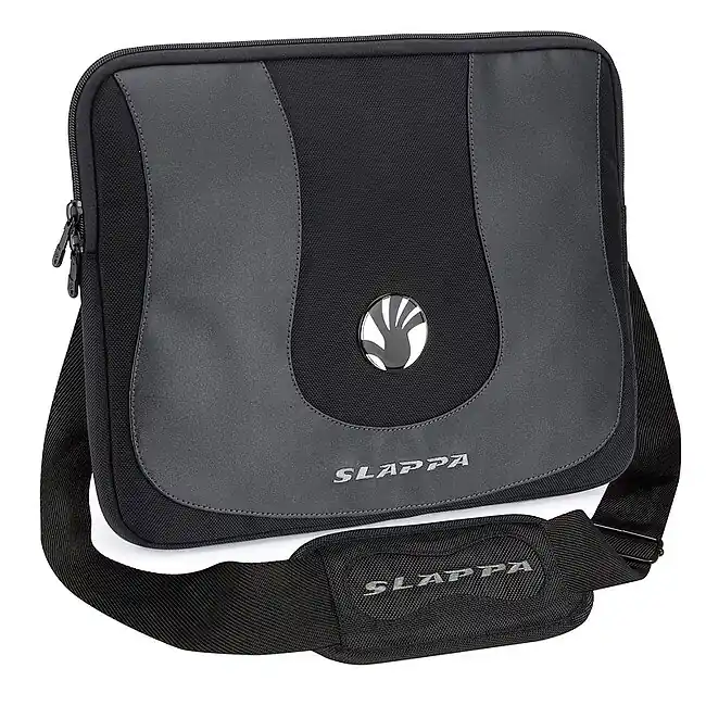 SLAPPA Ballistix Aura Laptop Sleeve 15.4 Black Laptop-Schutzhülle (SLSV103) | Nur heute