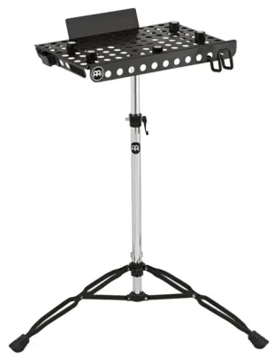 Begrenzte Stückzahl | MEINL TMLTS Laptop Table Stand Für alle gängigen Laptops, schwarz