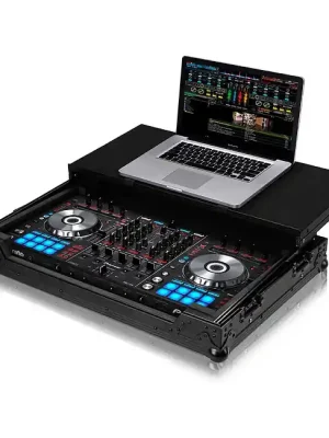 ZOMO Flightcase P-DDJ-RX Plus NSE Koffer für Pioneer DDJ RX / Laptop-Ablage | Sofort bestellen