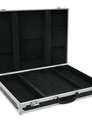 Aktionspreis | ROADINGER LC-17A Laptop-Case Flightcase für Laptops mit 17 Zoll