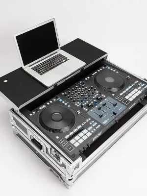 Hohe Qualität | MAGMA DJ Controller Workstation Four Equipment-Case