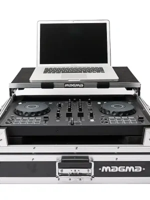 Nur noch wenige - MAGMA DJ Controller Workstation DDJ-FLX4/DDJ-400 S Equipment-Case