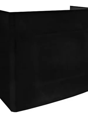 Preiswert | AMERICAN DJ Pro Event Table Scrim Black Überzug für den Pro Event Table