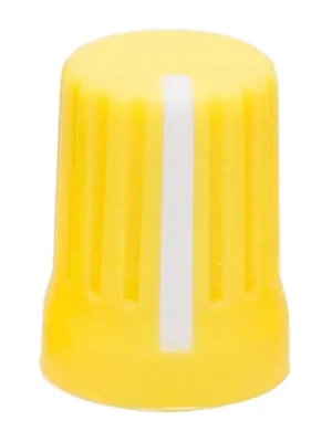 DJ TECHTOOLS Chroma Caps Superknob V2 gelb Ersatzteil - Jetzt sparen