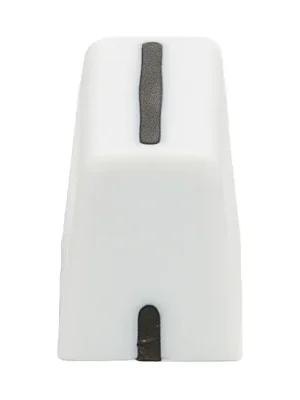 DJ TECHTOOLS Chroma Caps Fader V2 weiss Ersatzteil - Bestpreis