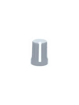 Meistverkauft - DJ TECHTOOLS Chroma Caps Superknob Light Gray Ersatzteil