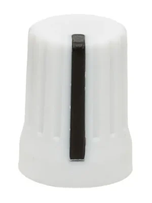 Top bewertet - DJ TECHTOOLS Chroma Caps Superknob V2 weiss Ersatzteil