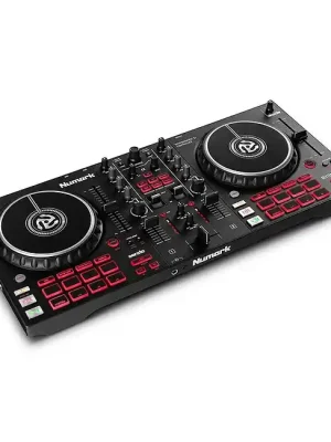 NUMARK Mixtrack Pro FX DJ-Controller - Beliebt
