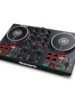 Kundenliebling - NUMARK Party Mix II USB DJ-Controller
