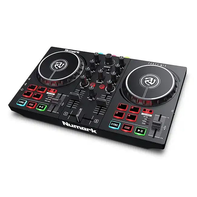 Kundenliebling - NUMARK Party Mix II USB DJ-Controller