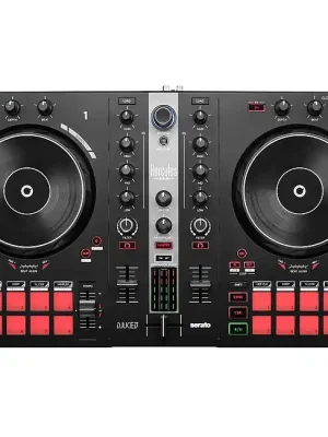 HERCULES DJ Control Inpulse 300 Mk2 DJ-Controller inkl. Software | Direkt kaufen
