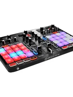 HERCULES DJ P32 DJ DJ-Controller inkl. Software / B-Ware - Sonderaktion