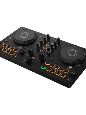 PIONEER AlphaTheta DDJ-FLX2 DJ Controller mit eingebautem Audiointerface | Direkt kaufen