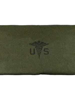 SURVIVAL US Medical Wolldecke braun 255x155 cm Notfall-Ausrüstung | Kundenfavorit