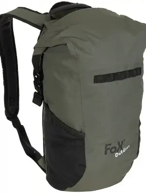 Letzte Chance - SURVIVAL Dry Pak 18 Wasserdichter Rucksack, oliv