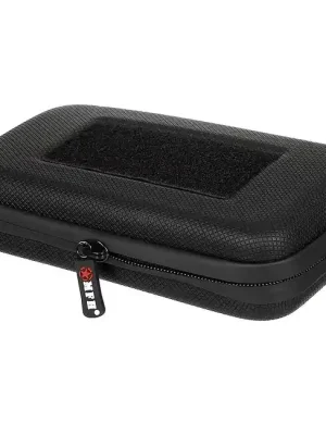 Nur diese Woche - SURVIVAL Tasche Hartschale klein mit Klettschlaufe Outdoorausrüstung